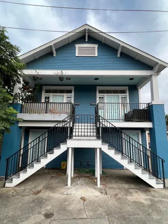 Rent this studio apartment on 1405 Clouet Street in Bywater, New Orleans
