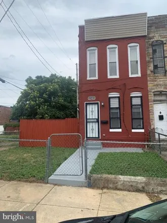 Buy this 2 bed house on 2103 Christian St in Baltimore, Maryland