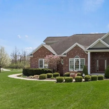 Buy this 5 bed house on 10128 Wilderness Creek Drive in Leo-Cedarville, Allen County