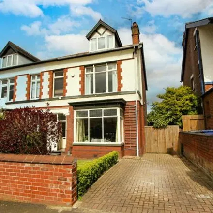 Buy this 4 bed duplex on Axholme Road in Doncaster, DN2 4BE