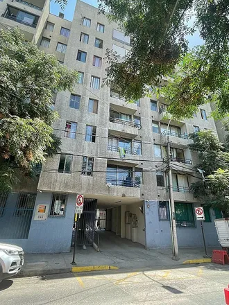 Rent this 2 bed apartment on San Pablo 2996 in 834 0438 Santiago, Chile