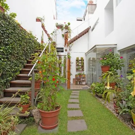 Buy this 3 bed house on Parque Tradiciones Street 350 in Miraflores, Lima Metropolitan Area 15047