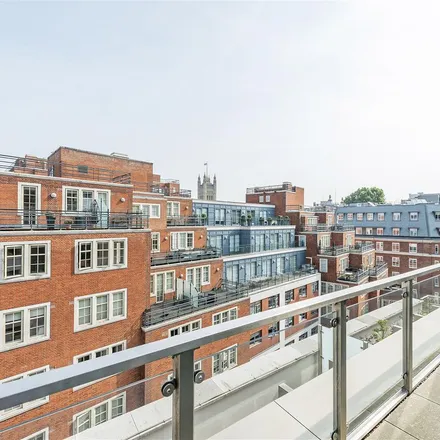 Rent this 3 bed apartment on The Grey Coat Hospital in Chadwick Street, Westminster