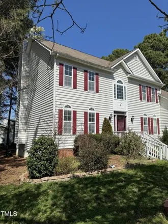 Buy this 4 bed house on 4837 Arbor Chase Drive in Raleigh, NC 27616