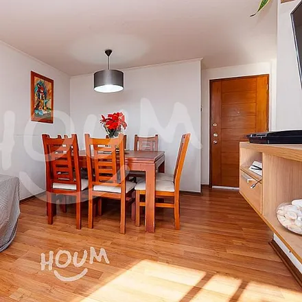 Buy this 2 bed apartment on San Ignacio 3450 in 891 0086 San Miguel, Chile
