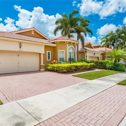Image 2 - 5808 Northwest 121st Avenue, Heron Bay South, Coral Springs, FL 33076, USA - House for rent