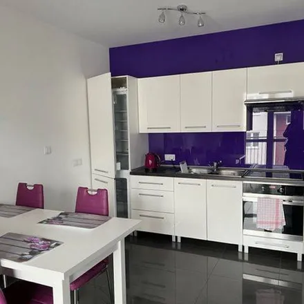 Rent this 1 bed apartment on Błonie in 44-119 Gliwice, Poland