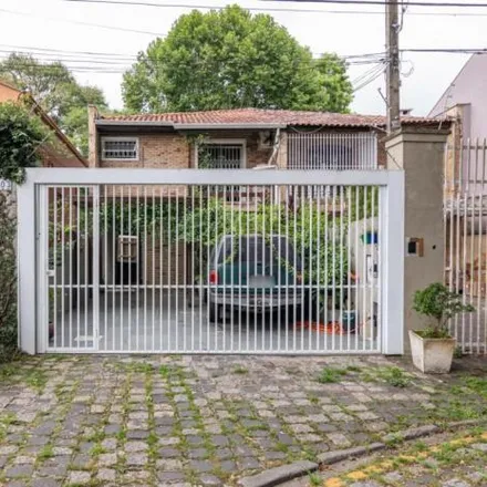 Rent this 3 bed house on Rua Schiller 1603 in Hugo Lange, Curitiba - PR