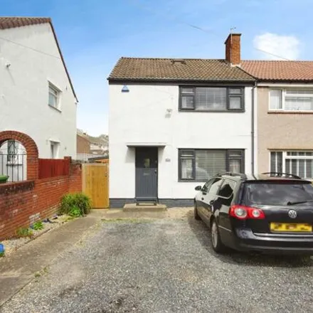 Buy this 2 bed house on 212 New Cheltenham Road in Warmley, BS15 4RP