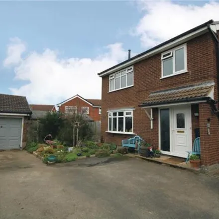 Buy this 4 bed house on The Carters in Greasby, CH49 2RA