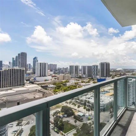 Rent this 1 bed condo on 1900 North Bayshore Drive in Miami, FL 33132