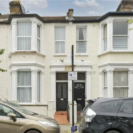 Buy this 4 bed townhouse on 7 Calderon Place in London, W10 6QL