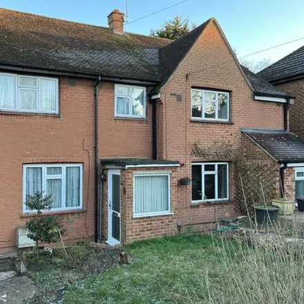 Rent this 3 bed townhouse on Hallmead in Letchworth, SG6 4BS