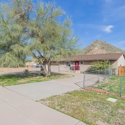 Buy this 2 bed house on 2528 East Sweetwater Avenue in Phoenix, AZ 85032