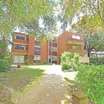 Rent this 2 bed apartment on 19 Cambridge Park in London, TW1 2JF