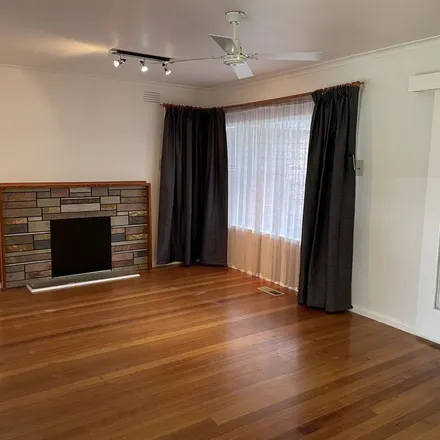 Rent this 3 bed apartment on 10 Waters Drive in Seaholme VIC 3018, Australia