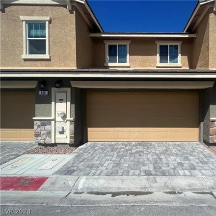 Rent this 3 bed house on Summer Sparrow Avenue in Henderson, NV 89011