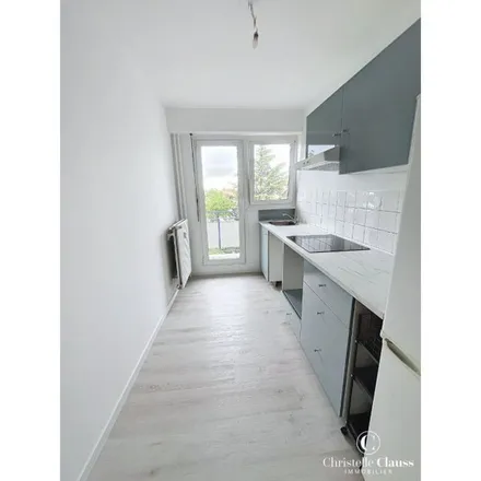 Rent this 1 bed apartment on Mulhouse in Rue des Orphelins, 68200 Mulhouse