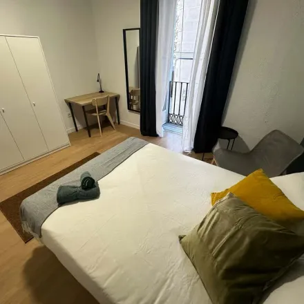 Rent this 1 bed apartment on Aqua Bijoux in Plaza de Tirso de Molina, 28012 Madrid