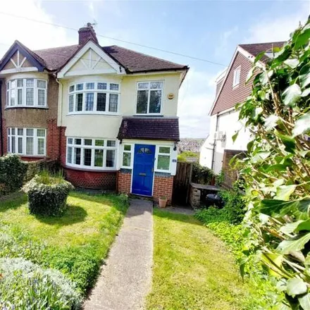 Buy this 3 bed house on St John Fisher Catholic Comprehensive School in City Way, Rochester