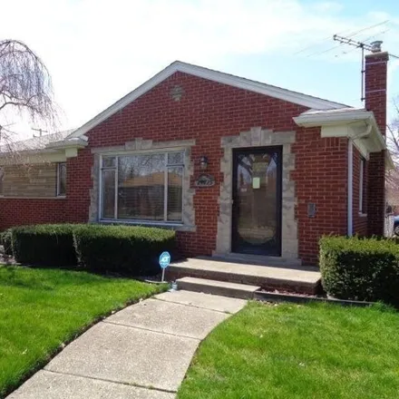 Buy this 3 bed house on 19254 Hauss Street in Eastpointe, MI 48021