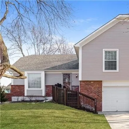 Rent this 4 bed house on 2044 South Scarborough Street in Olathe, KS 66062