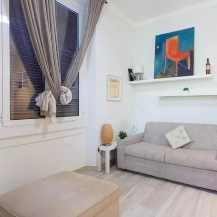 Rent this 1 bed apartment on Cartoleria Juvara in Via Giovanni Pascoli, 2