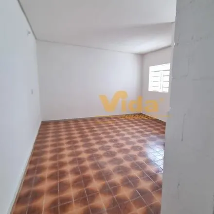 Rent this 1 bed apartment on Rua General Florêncio in Quitaúna, Osasco - SP