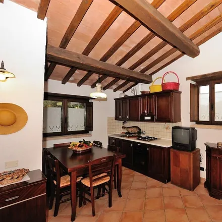 Rent this 1 bed house on Strada provinciale di Giano dell'Umbria in 06030 Giano dell'Umbria PG, Italy