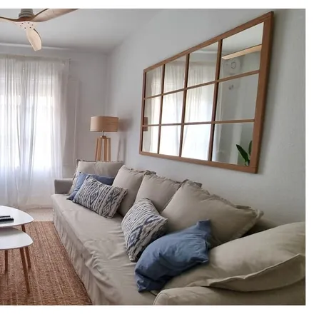 Rent this 1 bed apartment on Cádiz in Andalusia, Spain