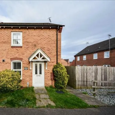 Rent this 3 bed house on Turnells Mill Lane in Little Irchester, NN8 2QL