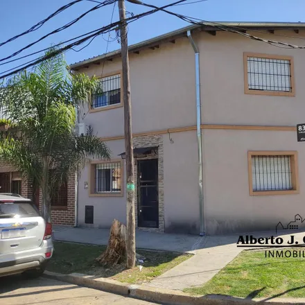 Buy this 2 bed apartment on 82 - Intendente Alvear 3502 in Villa Yapeyú, B1651 ATT San Andrés