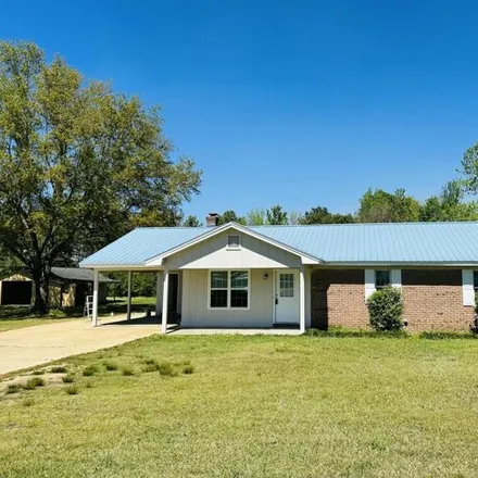 Image 2 - 1029 Tabernacle Road, Labelle Estates, Lowndes County, MS 39702, USA - House for sale