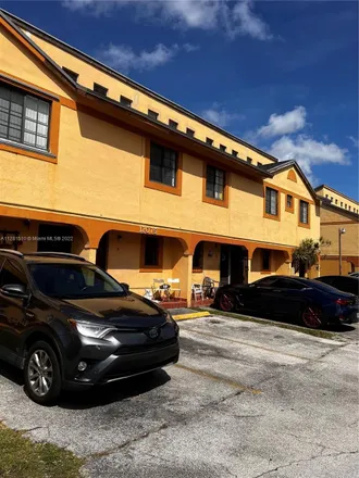 Buy this 1 bed condo on 12075 Southwest 18th Street in Miami-Dade County, FL 33175