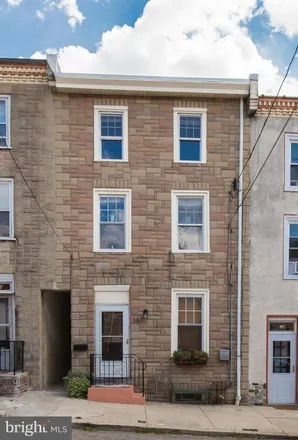 Rent this 4 bed townhouse on 167 Markle Street in Philadelphia, PA 19127