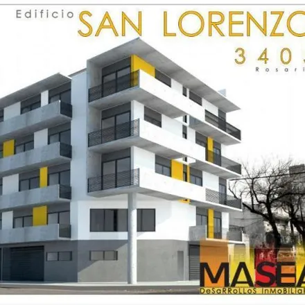 Buy this studio apartment on Iriondo 604 in Luis Agote, Rosario