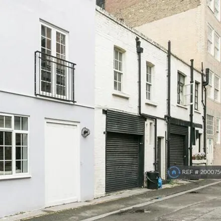 Rent this 3 bed townhouse on 21 Linhope Street in London, NW1 6HT