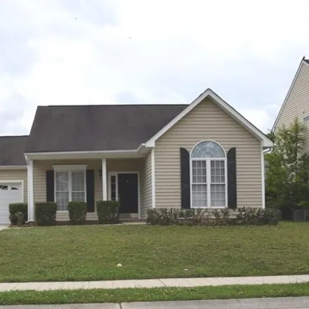 Rent this 3 bed house on 8681 Neuse Hunter Drive in Raleigh, NC 27616