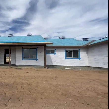 Buy this 4 bed house on 7760 North Coyote Springs Road in Prescott Valley, AZ 86315