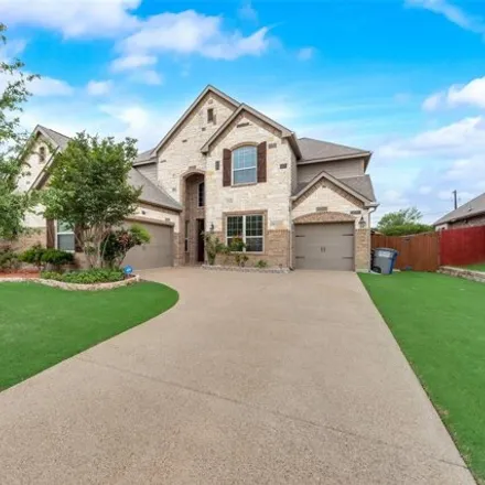 Buy this 4 bed house on 5109 Eureka Ln in Sachse, Texas