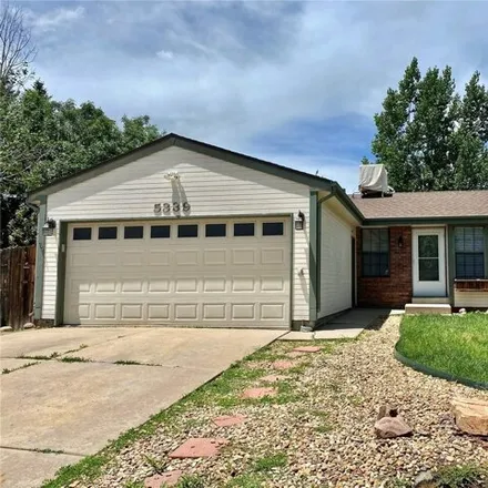 Rent this 5 bed house on 5339 South Uravan Court in Centennial, CO 80015