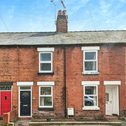 Rent this 2 bed townhouse on Prince Street in Oswestry, SY11 1LD