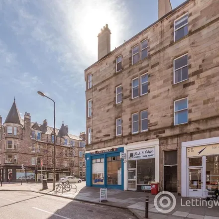Rent this 4 bed apartment on 57 Marchmont Road in City of Edinburgh, EH9 1HX