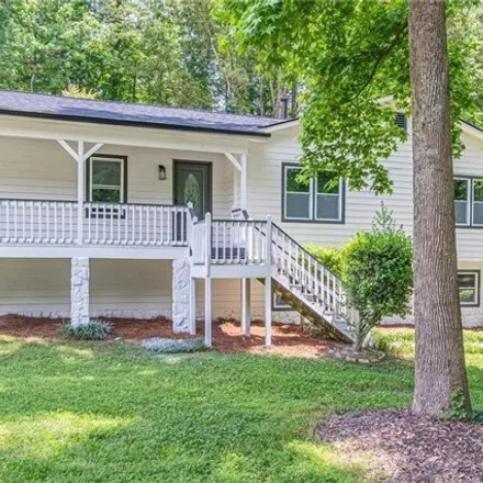 Buy this 3 bed house on 554 Sequoyah Circle in Holly Springs, GA 30115