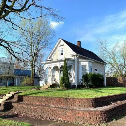 Buy this 3 bed house on 119 Harrah Street in Worthington, Greene County