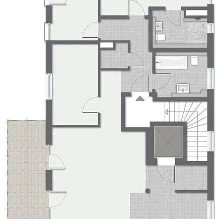 Rent this 4 bed apartment on Ottostraße in 90763 Fürth, Germany