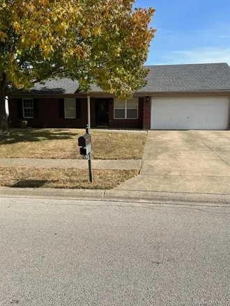 Buy this 3 bed house on 599 Reba Jackson Drive in Clark County, IN 47130