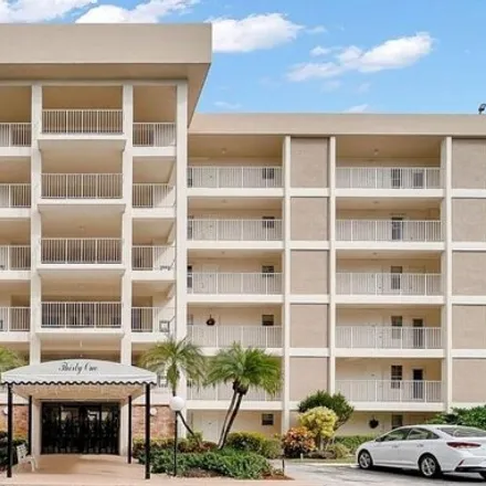 Buy this 2 bed condo on Palm Aire Country Club in 2600 North Palm Aire Drive, Pompano Beach