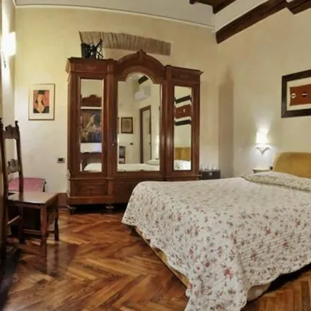 Rent this studio townhouse on Corso Giovecca 124