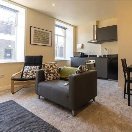Rent this 2 bed apartment on United Colors of Benetton in Chancery Lane, Huddersfield